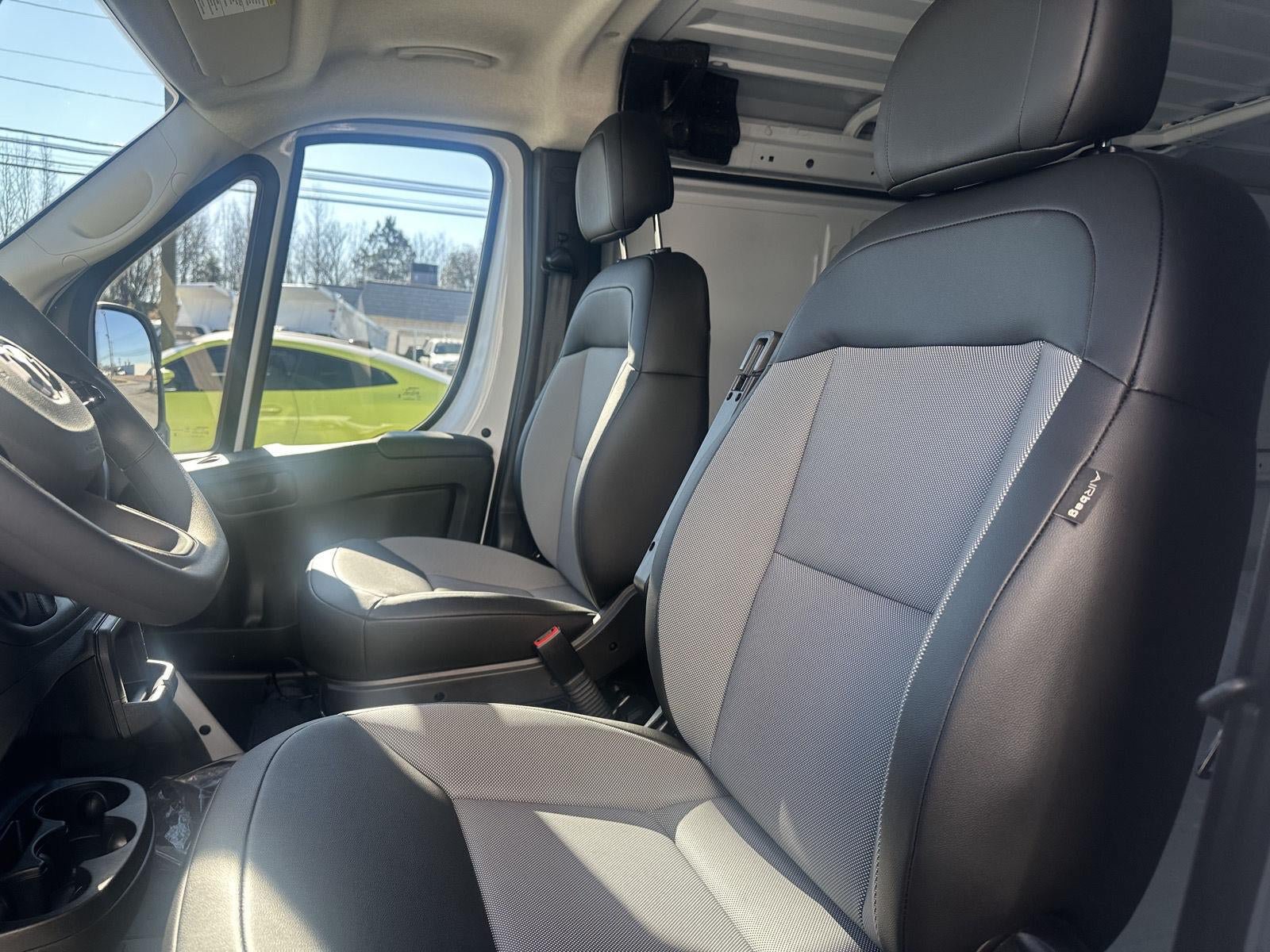New 2026 RAM ProMaster 2500 w/ Convenience Group FWD image 12