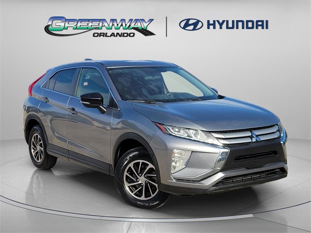 Used 2020 Mitsubishi Eclipse Cross ES image 1