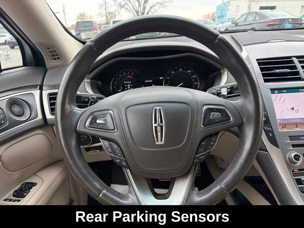 Used 2019 Lincoln MKZ Reserve w/ Reserve Plus Package image 17
