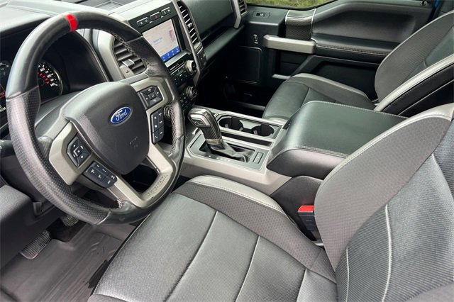 Used 2020 Ford F150 Raptor w/ Equipment Group 802A Luxury image 10