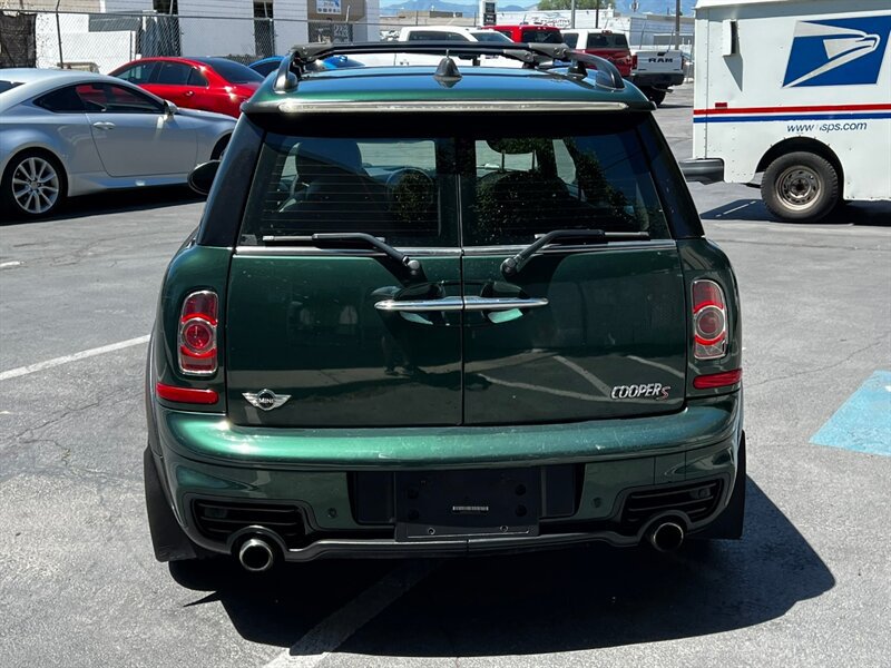 Used 2012 MINI Cooper Clubman S w/ John Cooper Works Pkg FWD image 6