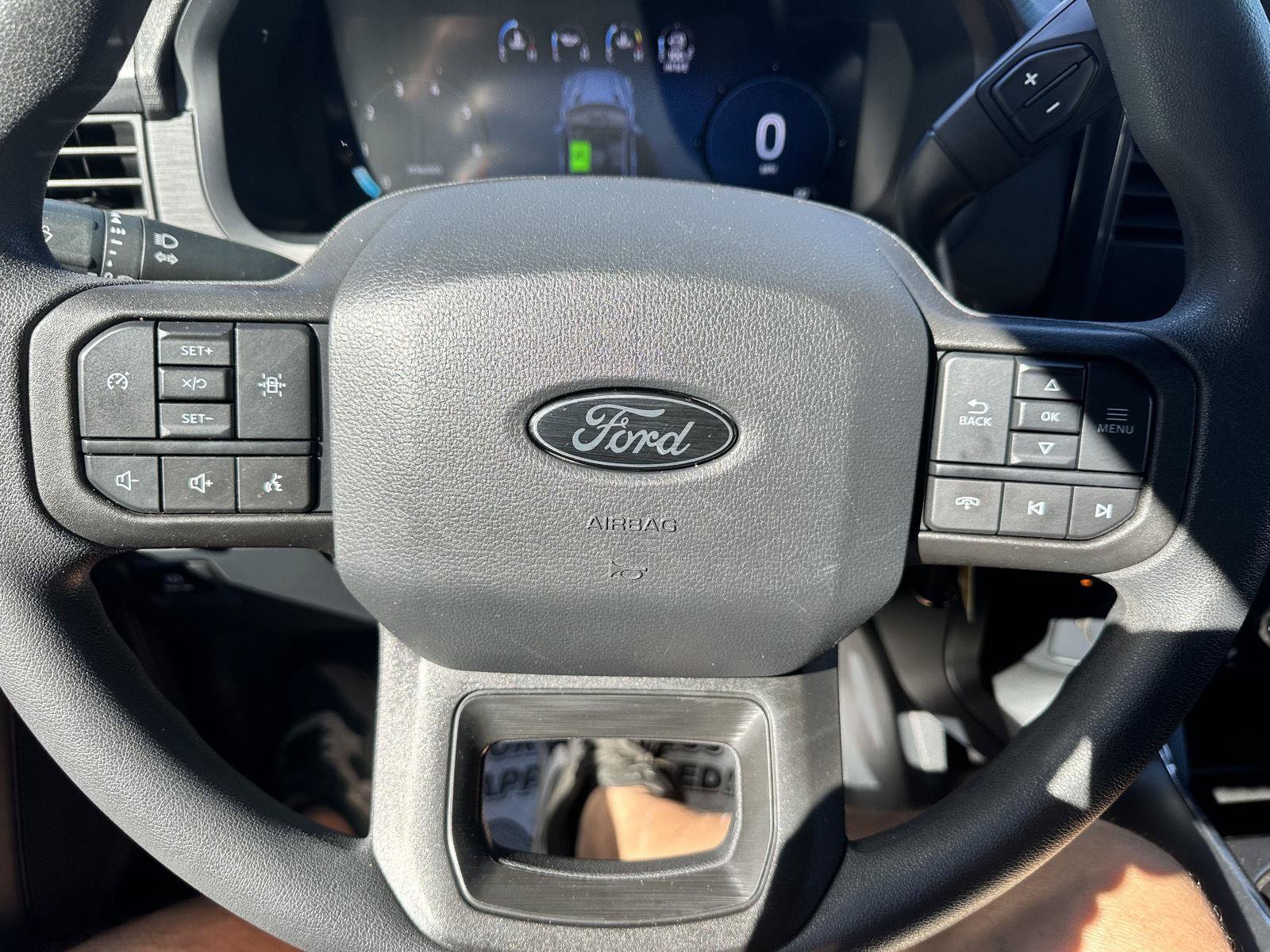 Used 2025 Ford F150 STX w/ STX Black Appearance Package AWD/4WD image 28