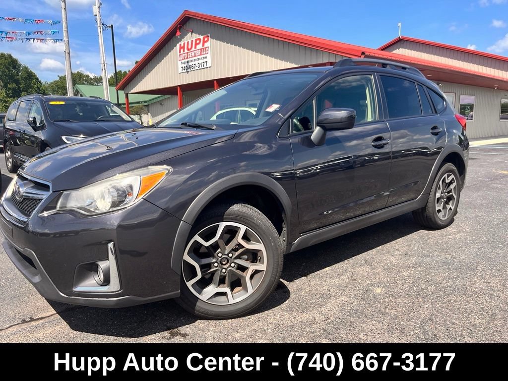 Used 2017 Subaru Crosstrek 2.0i Premium w/ Moonroof Package