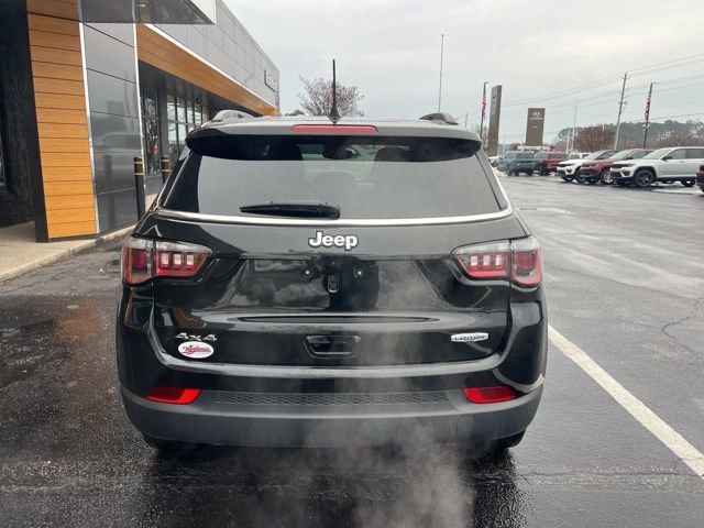 Used 2024 Jeep Compass Latitude image 22