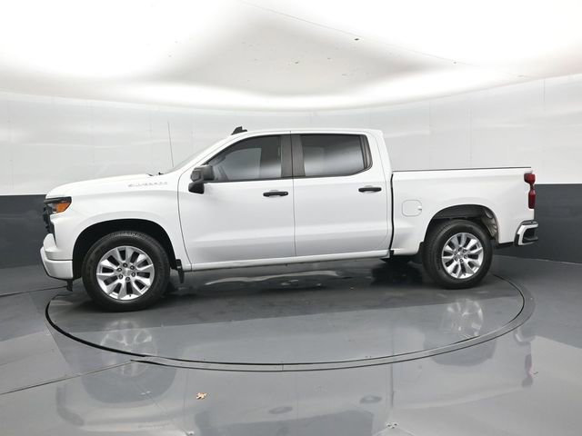 Used 2022 Chevrolet Silverado 1500 Custom image 7