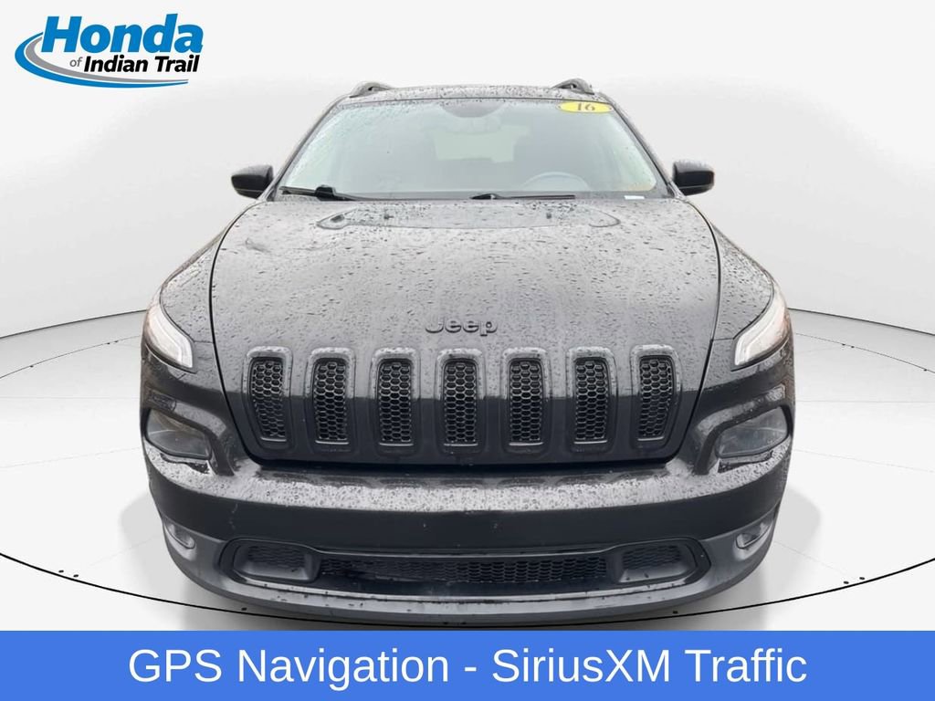 Used 2016 Jeep Cherokee High Altitude image 2