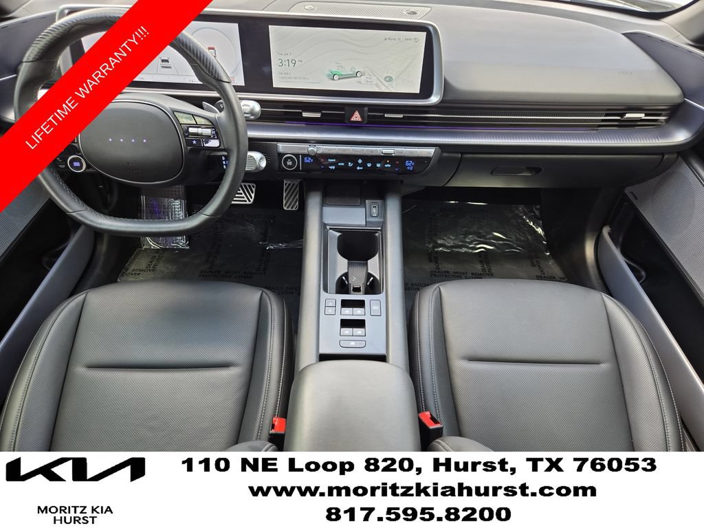 Used 2023 Hyundai Ioniq 6 Limited RWD image 5