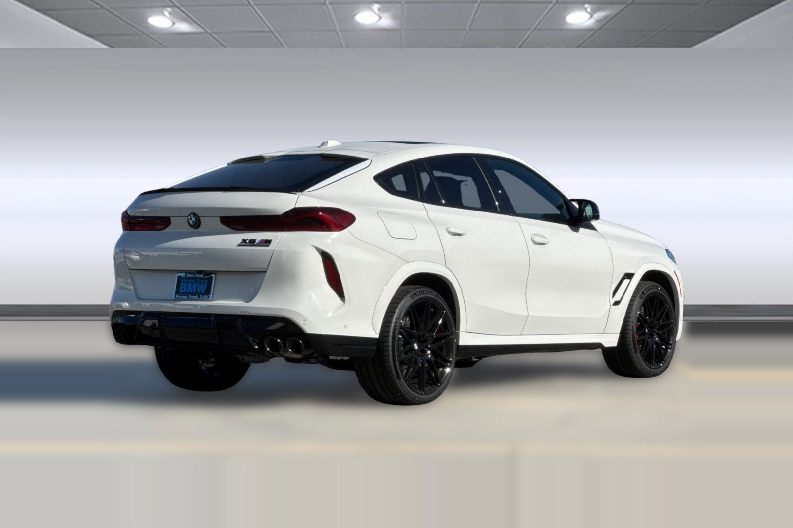 New 2026 BMW X6 M Competition w/ Executive Package AWD/4WD image 8