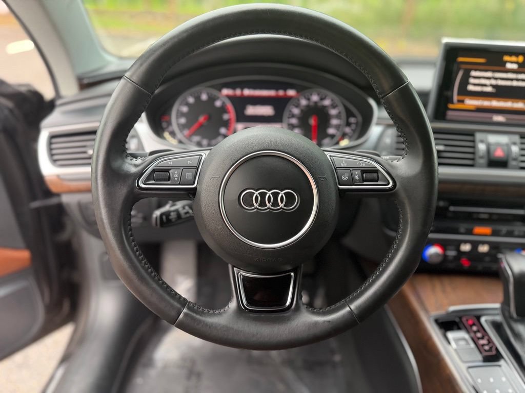 Used 2016 Audi A7 3.0T Premium Plus AWD/4WD image 24