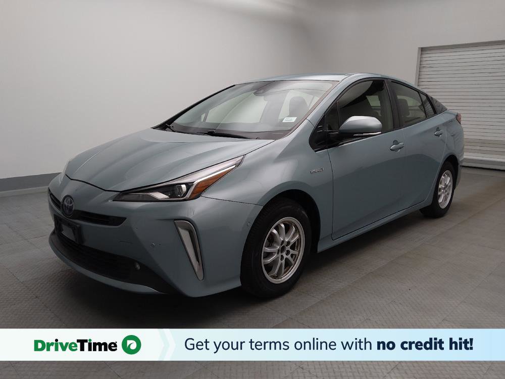 Used 2019 Toyota Prius LE AWD/4WD image 1