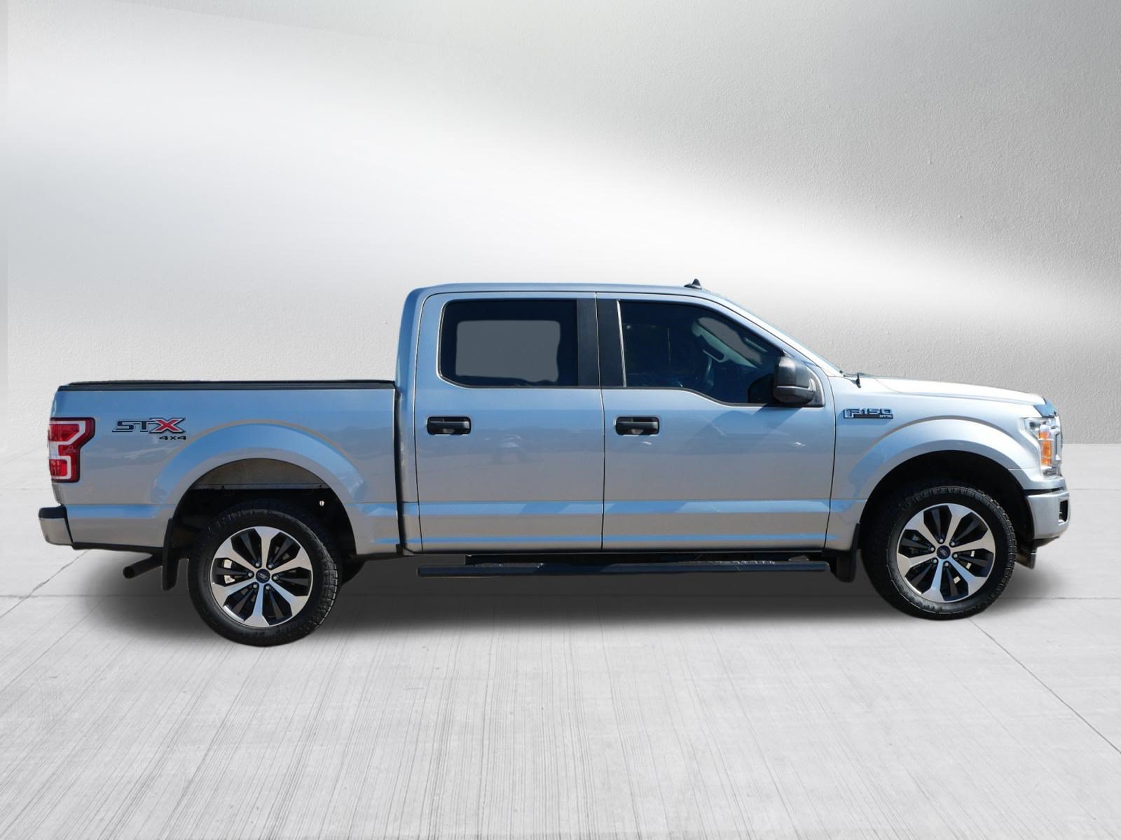 Used 2020 Ford F150 XL w/ Equipment Group 101A Mid AWD/4WD image 8
