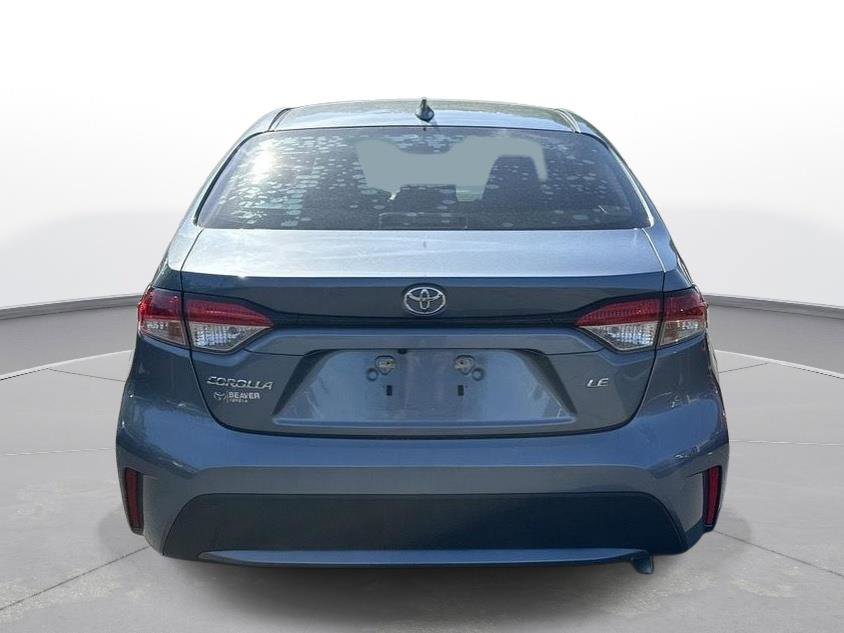 Used 2021 Toyota Corolla LE image 7