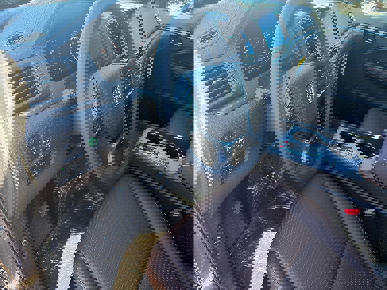 New 2026 Honda Ridgeline RTL image 6