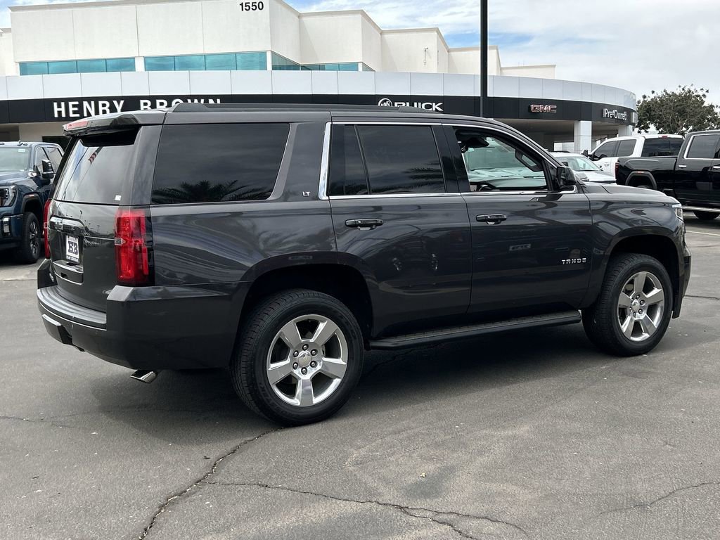 Used 2018 Chevrolet Tahoe LT image 8