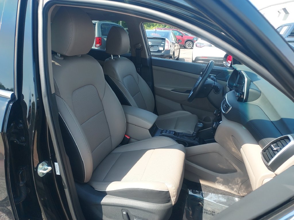 Used 2020 Hyundai Tucson Ultimate FWD image 35