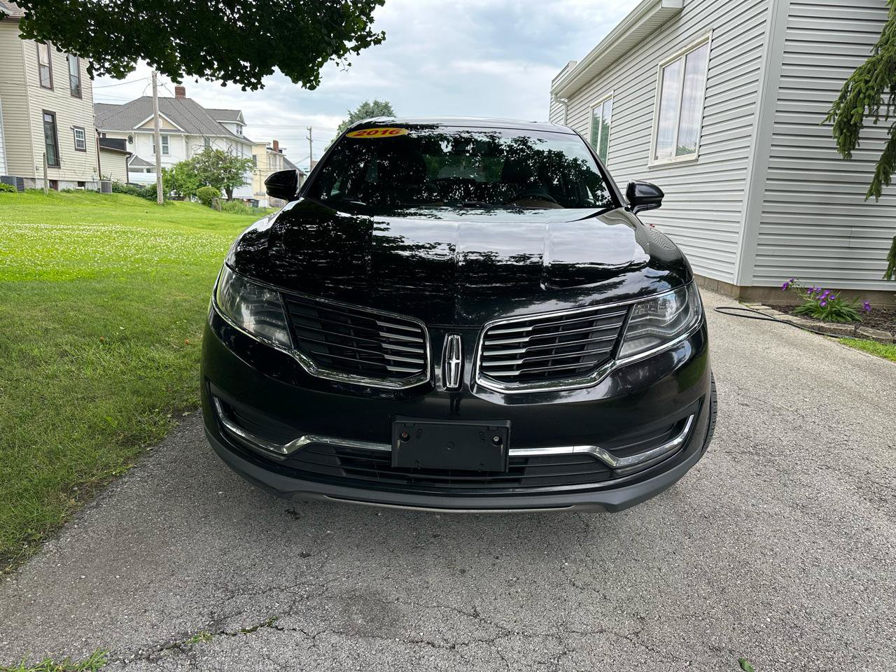 Used 2016 Lincoln MKX Black Label w/ Climate Package AWD/4WD image 2