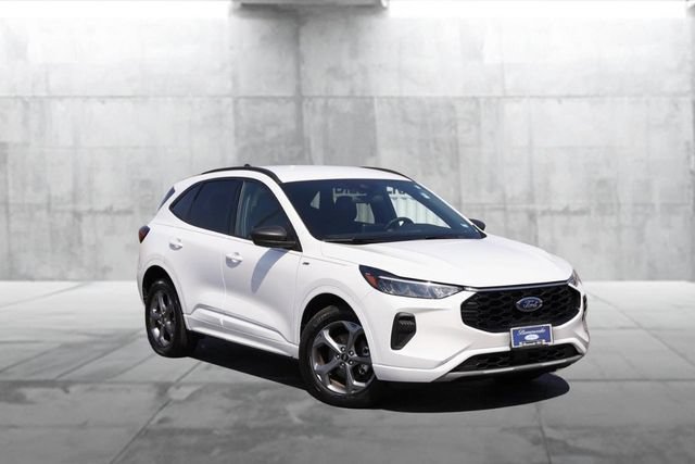 Certified 2023 Ford Escape ST-Line w/ Equipment Group 301A FWD image 2