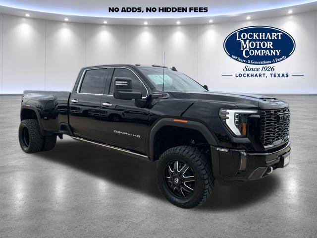 Used 2024 GMC Sierra 3500 Denali Ultimate AWD/4WD 360° Tour
