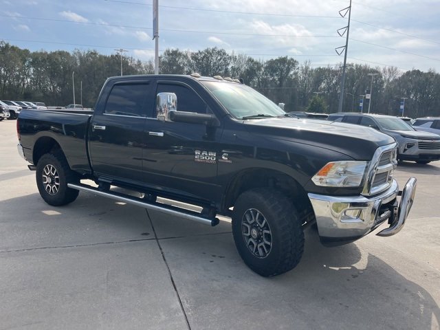 Used 2018 RAM 2500 Big Horn image 8