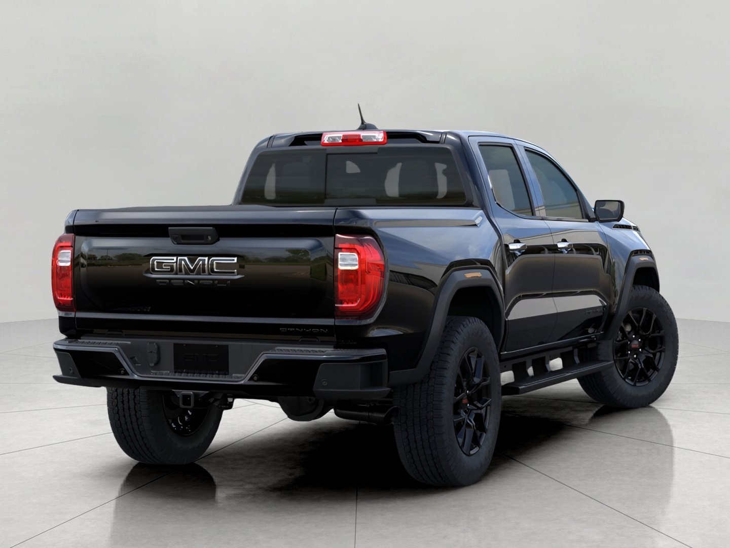 New 2026 GMC Canyon Denali w/ LPO, Denali Black Edition image 4