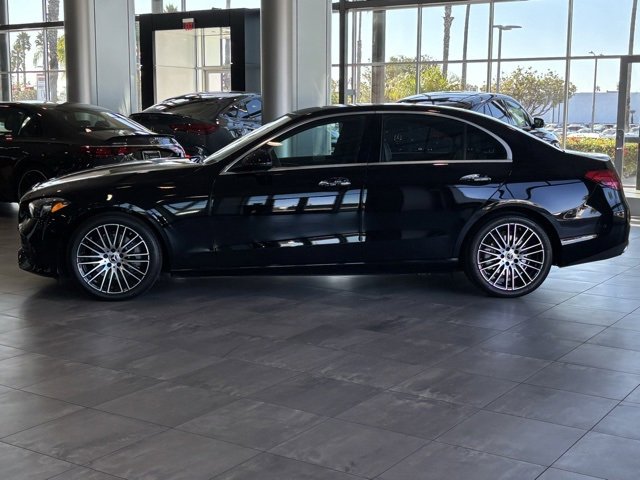 Certified 2025 Mercedes-Benz C 300 Sedan image 12