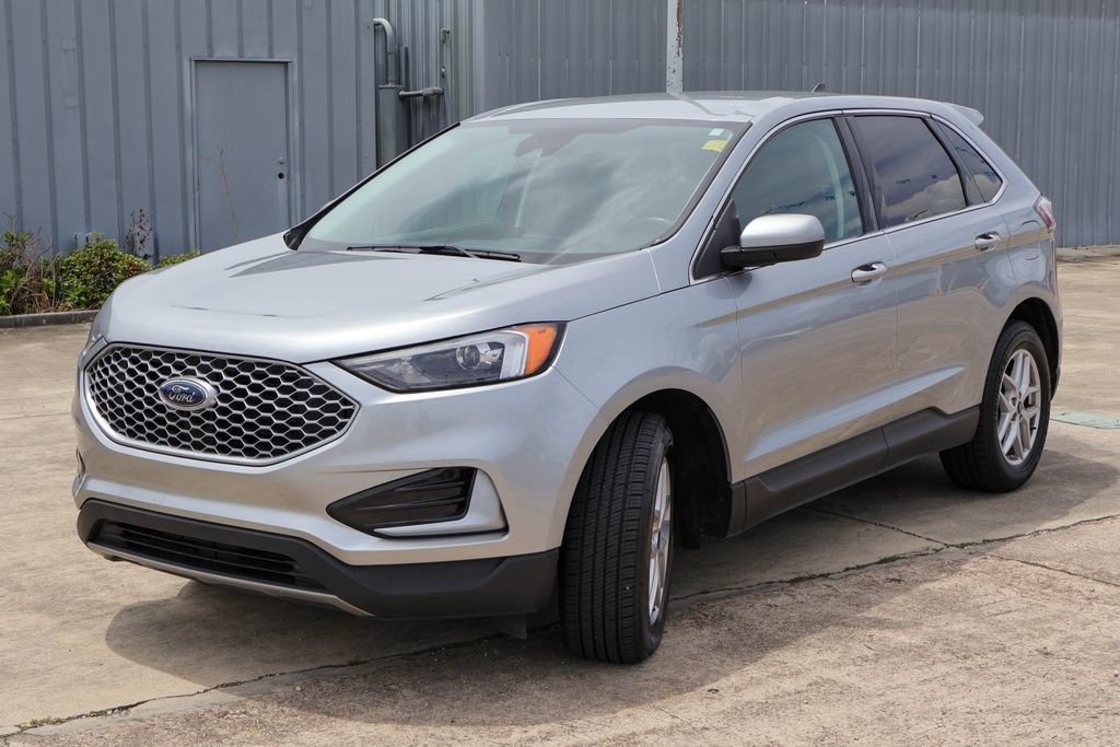 Used 2024 Ford Edge SEL AWD/4WD image 24