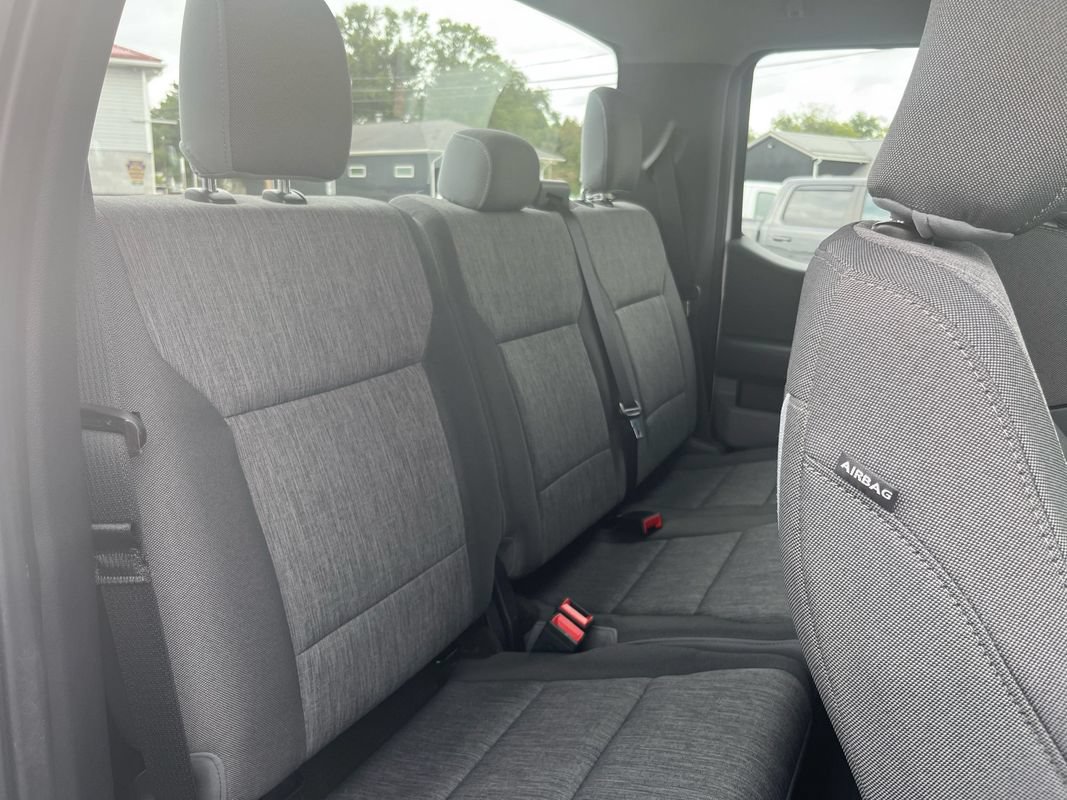 Used 2022 Ford F150 XL w/ Equipment Group 101A High AWD/4WD image 12