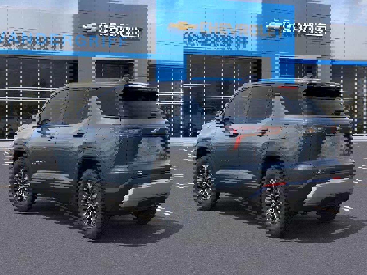 New 2026 Chevrolet Equinox LT image 3