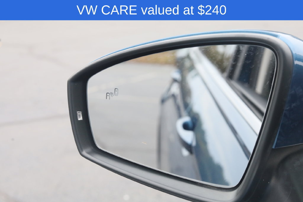 Used 2019 Volkswagen Tiguan SE w/ Panoramic Sunroof Package AWD/4WD image 5