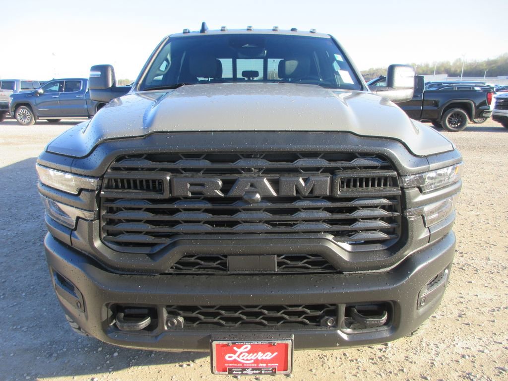 New 2026 RAM 2500 Tradesman image 10