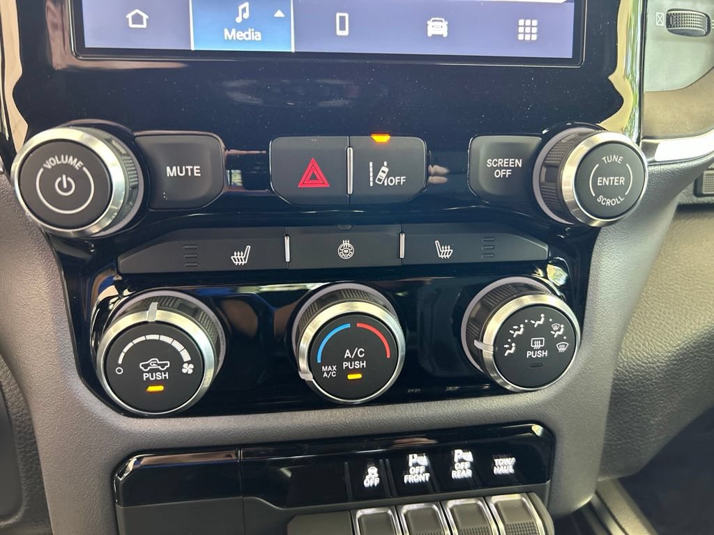 Used 2026 RAM 1500 Big Horn RWD image 46