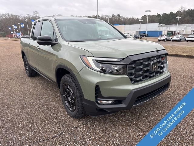 New 2026 Honda Ridgeline TrailSport+ image 2