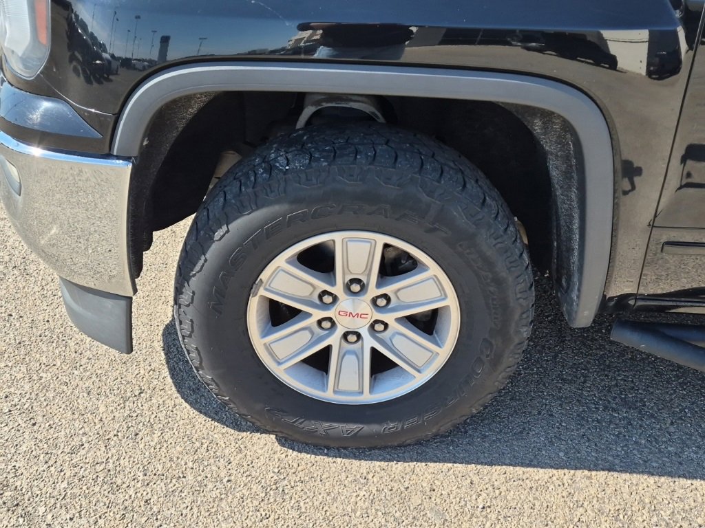 Used 2016 GMC Sierra 1500 SLE w/ SLE Value Package image 7