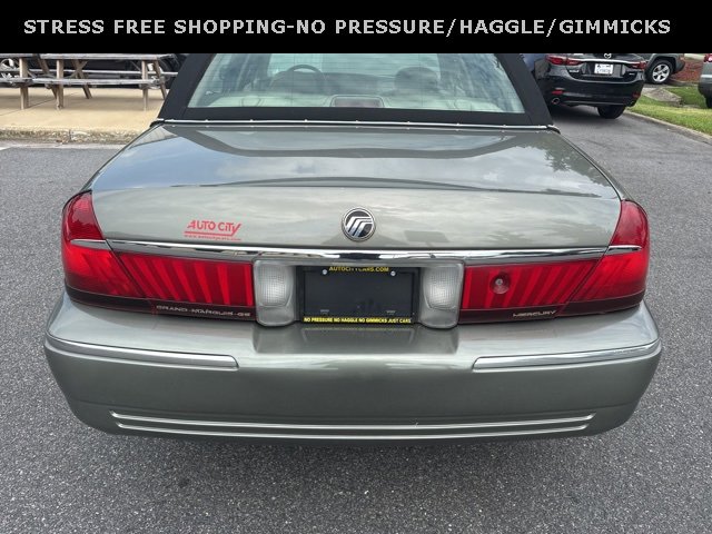 Used 2002 Mercury Grand Marquis GS image 4