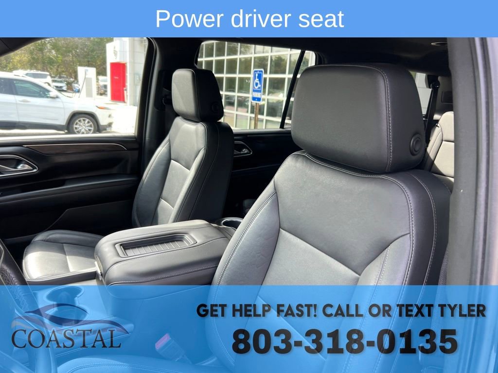 Used 2021 Chevrolet Tahoe LT image 12