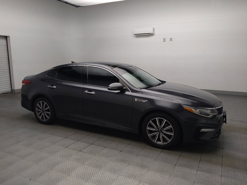 Used 2019 Kia Optima EX w/ EX Premium Package FWD image 11