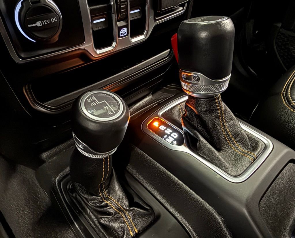 Used 2022 Jeep Gladiator Overland image 30