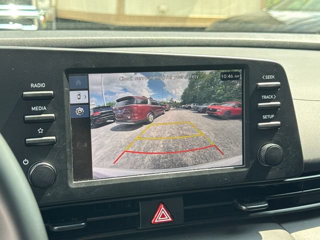 Used 2025 Hyundai Elantra Sport FWD image 20