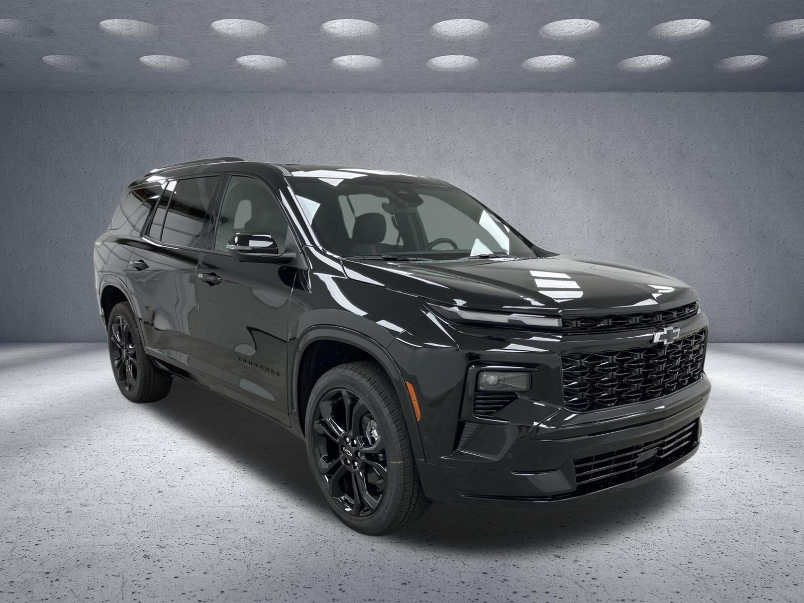 New 2027 Chevrolet Traverse RS AWD/4WD image 7