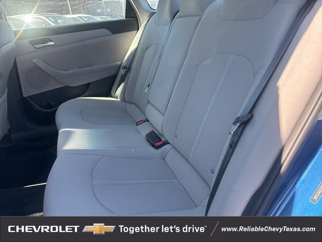 Used 2018 Hyundai Sonata ECO image 7