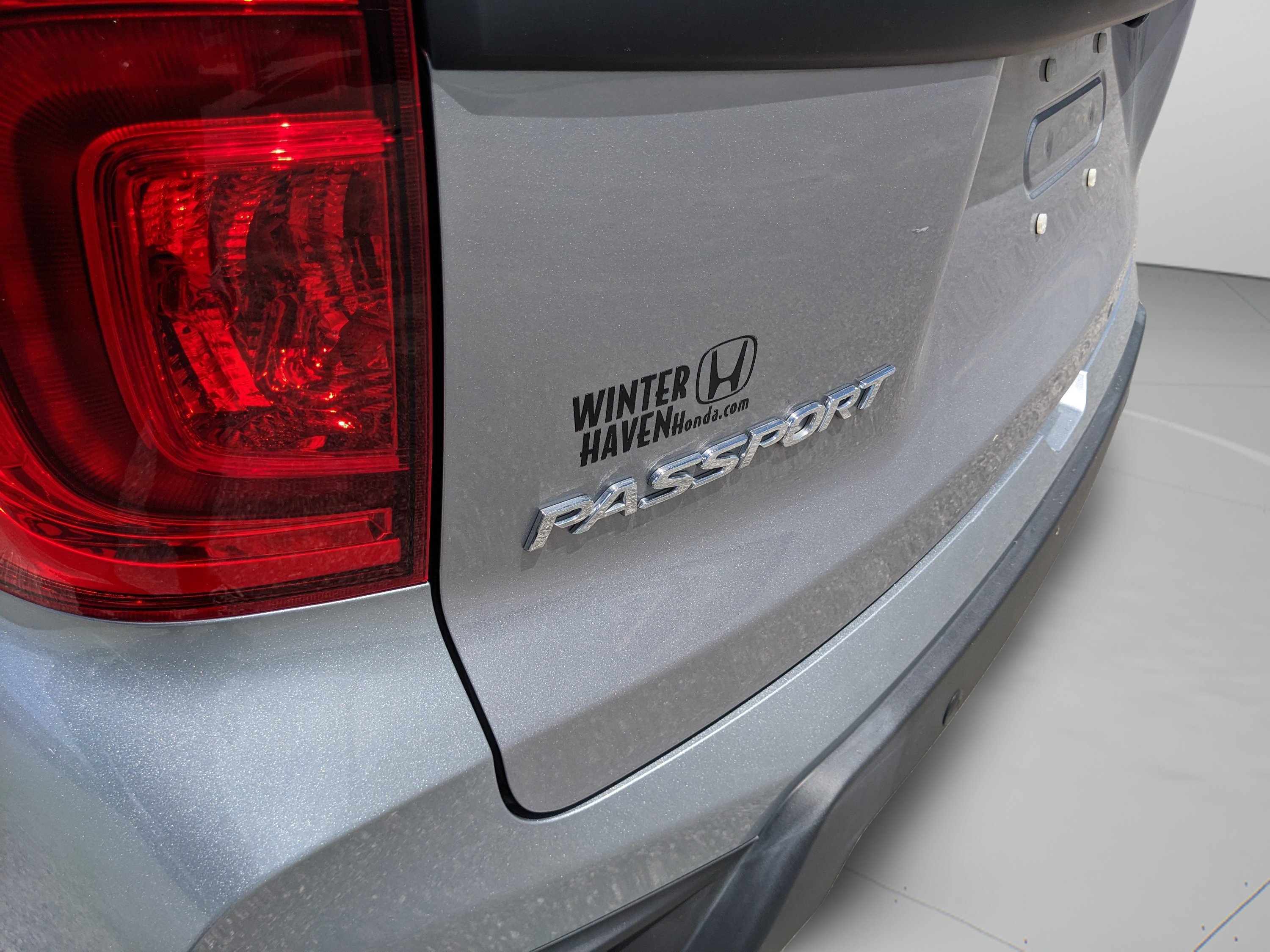 Used 2023 Honda Passport EX-L image 40