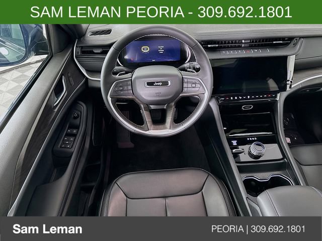 New 2026 Jeep Grand Cherokee L Limited image 23