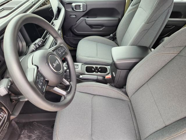 New 2026 Jeep Wrangler Unlimited Sport image 8