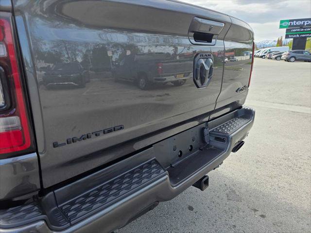 Used 2021 RAM 1500 Limited w/ Night Edition AWD/4WD image 14