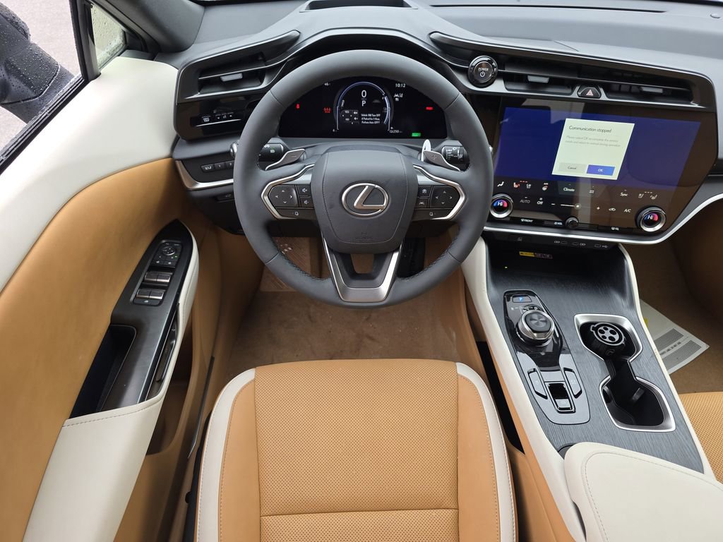 New 2026 Lexus RZ 350e 2WD image 17