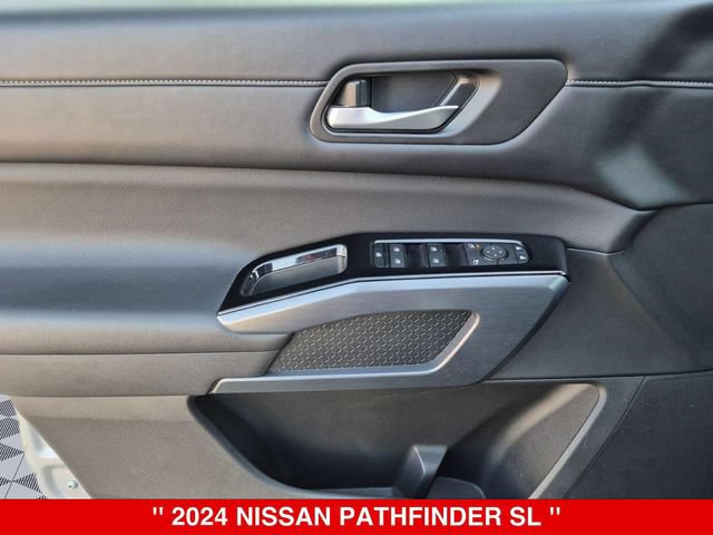 Certified 2024 Nissan Pathfinder SL AWD/4WD image 12