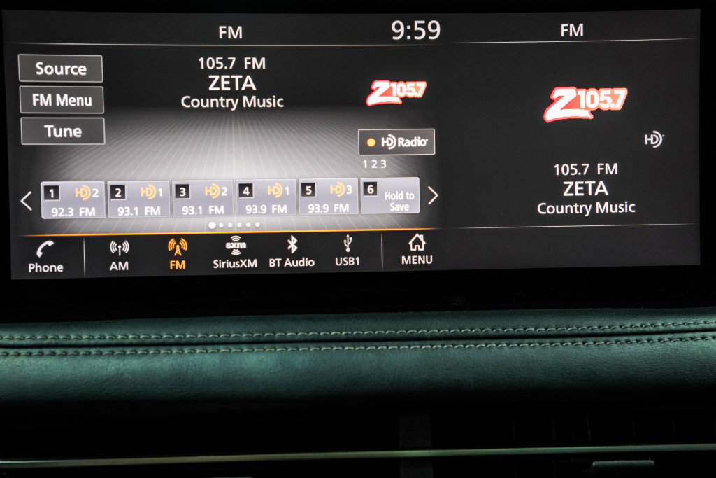 Used 2023 INFINITI QX60 Pure FWD image 33