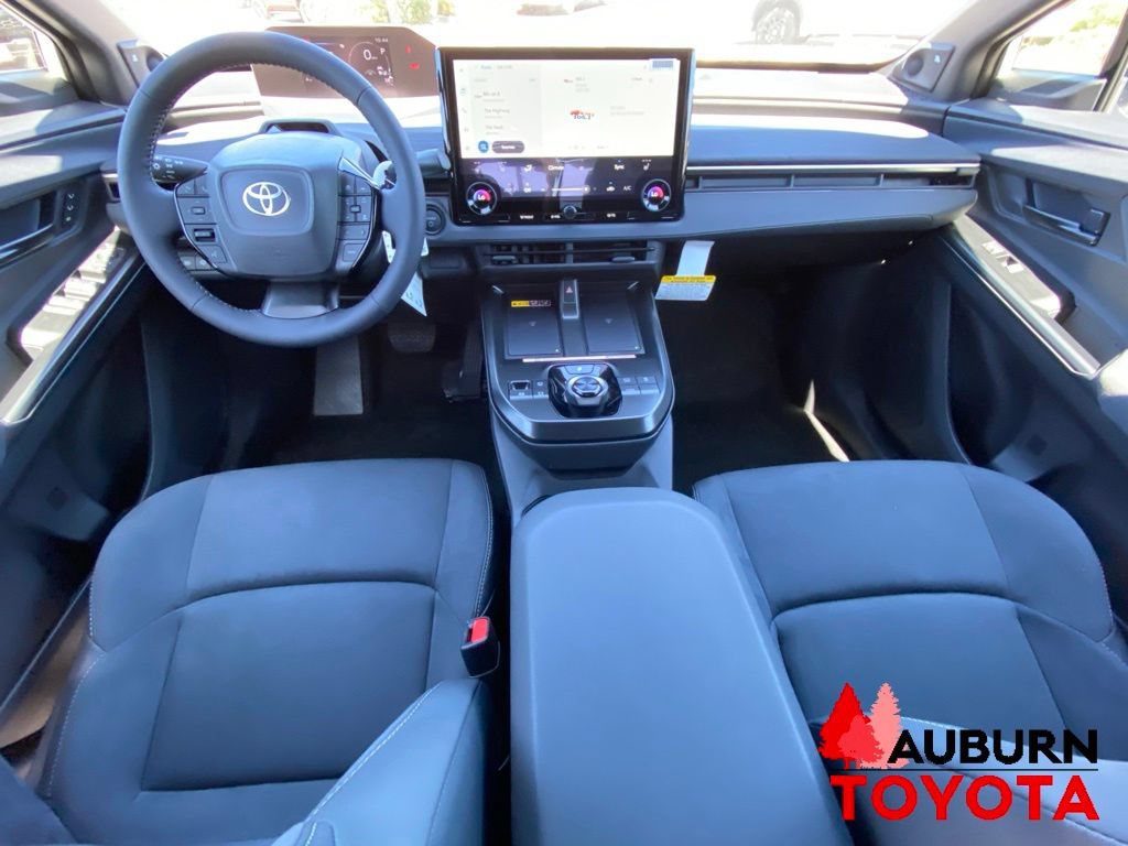 New 2026 Toyota C-HR AWD/4WD image 25