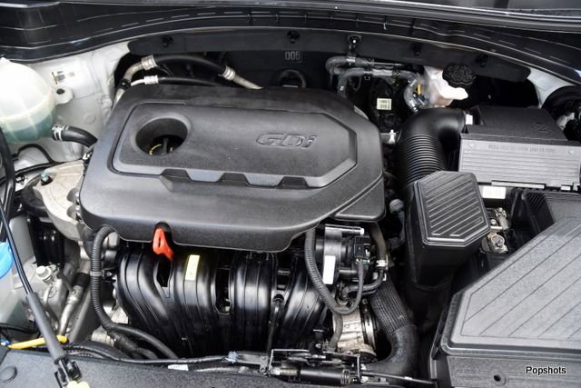 Used 2017 Kia Sportage EX FWD image 8