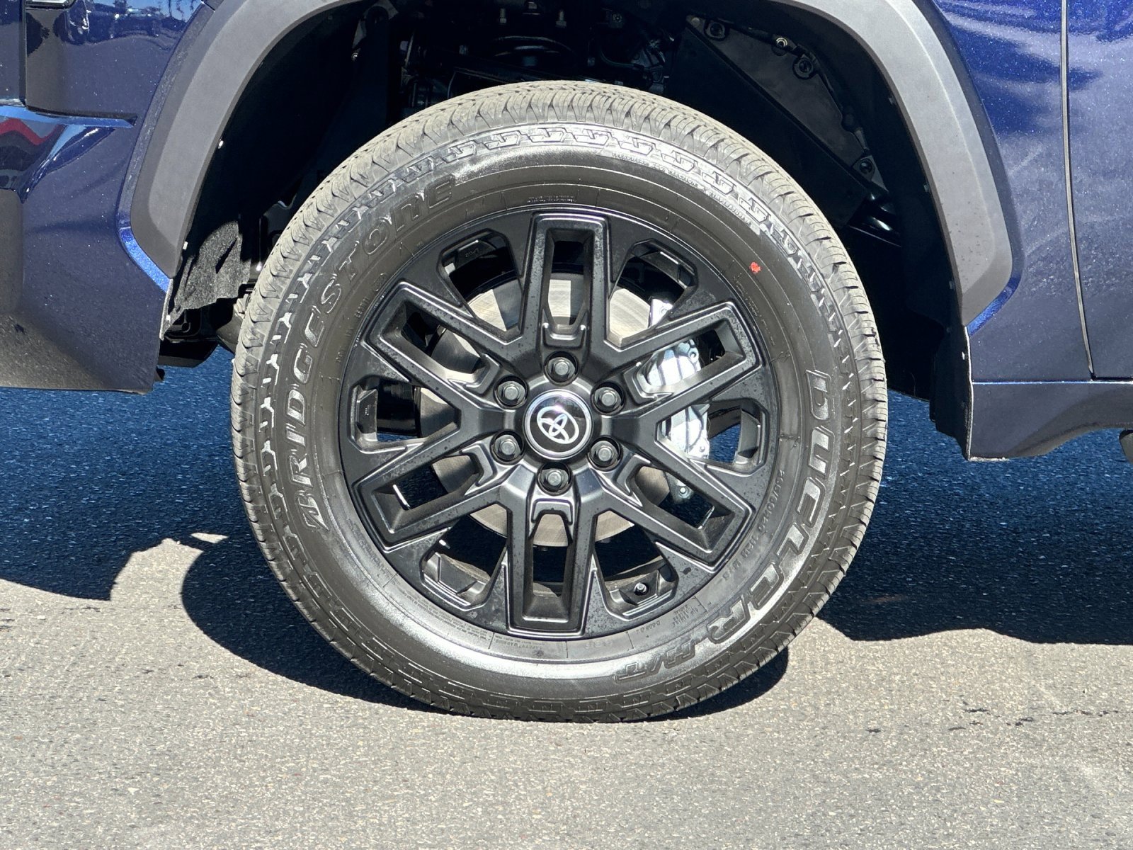 New 2026 Toyota Tundra Limited image 23